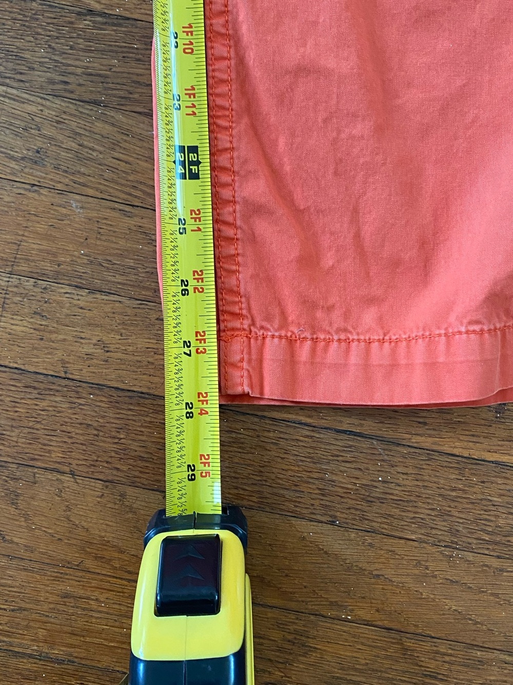 BDG Rae Mid Rise Carpenter Pant - Picture 12 of 12
